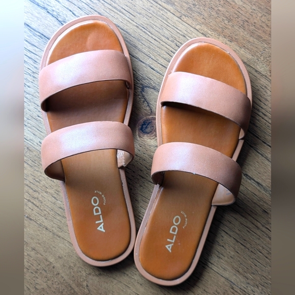 Aldo Double Strap Sandal - Picture 3 of 5